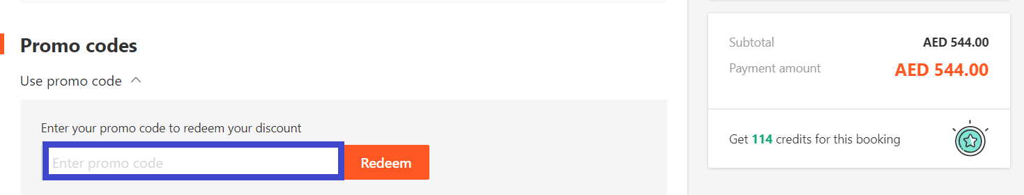 Apply Klook Promo Code