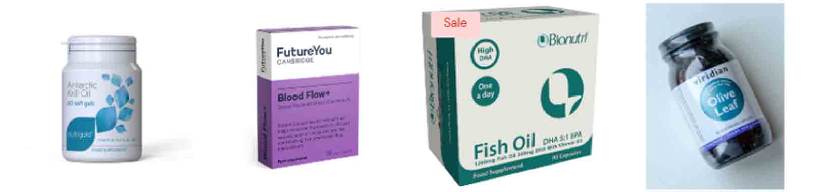 Luwa Cholesterol Control Range