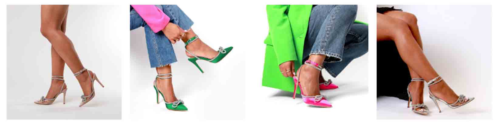 Linzi Heels Collection