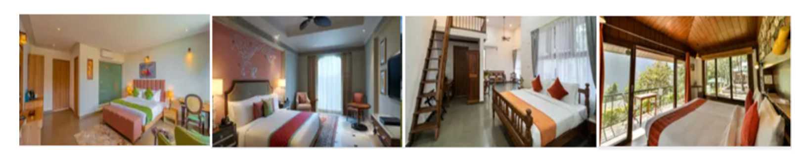 Luxury Escapes discount on stays