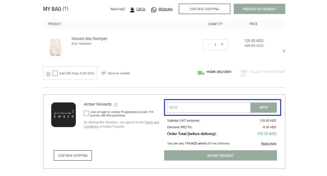Mamas and Papas Coupon Code