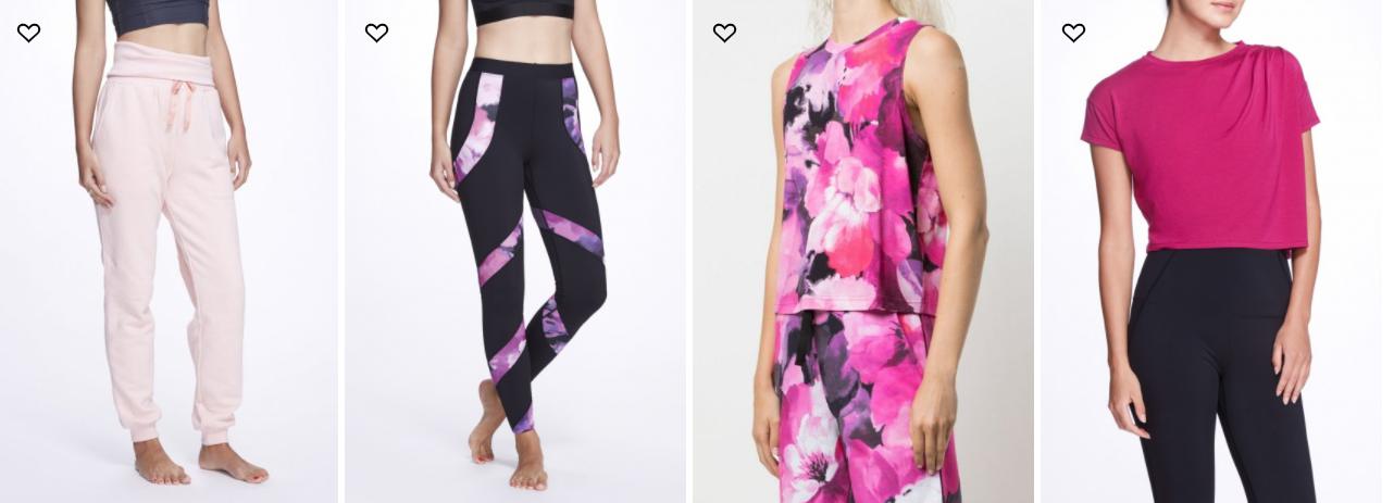 Marchesa Promo Codes for Activewaer