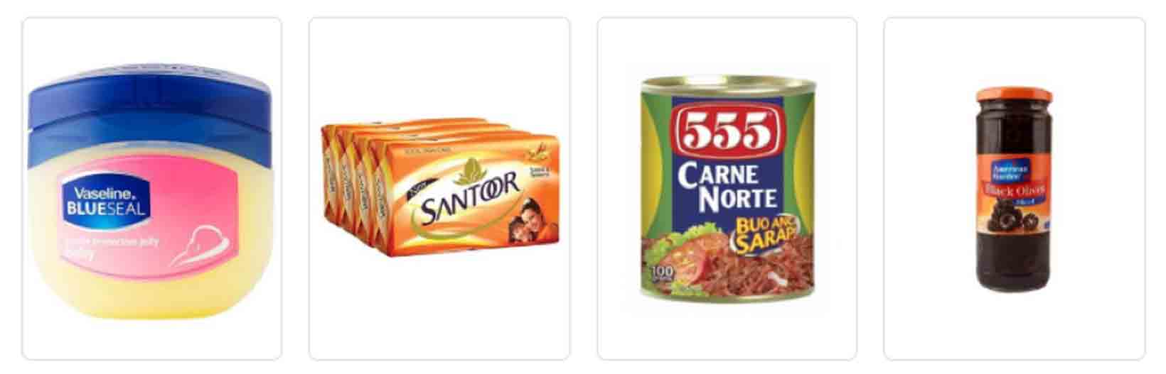 Menakart grocery sale