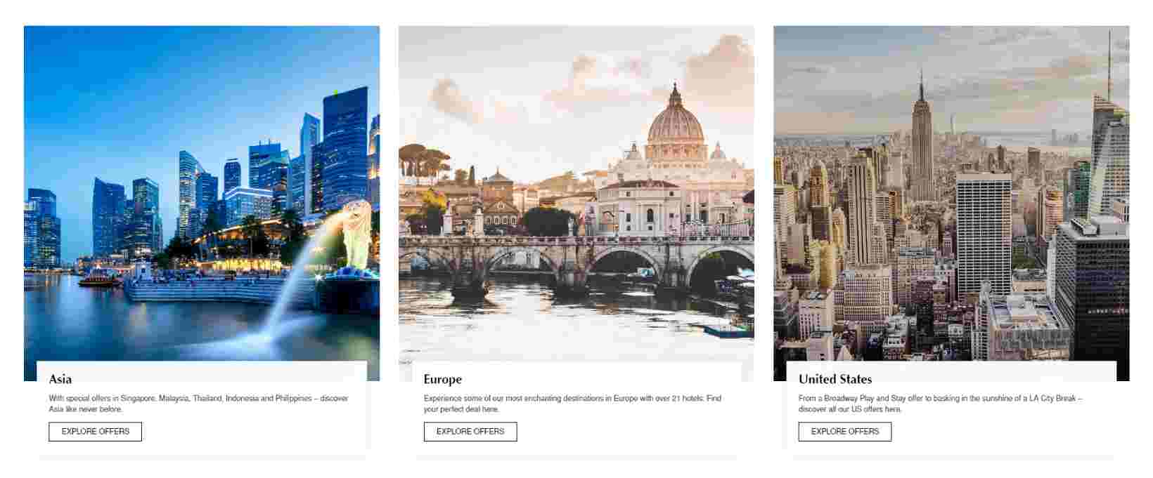 Millennium Hotels discount