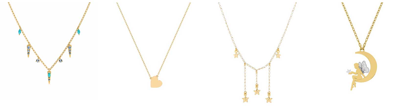 Miss L discount on necklaces