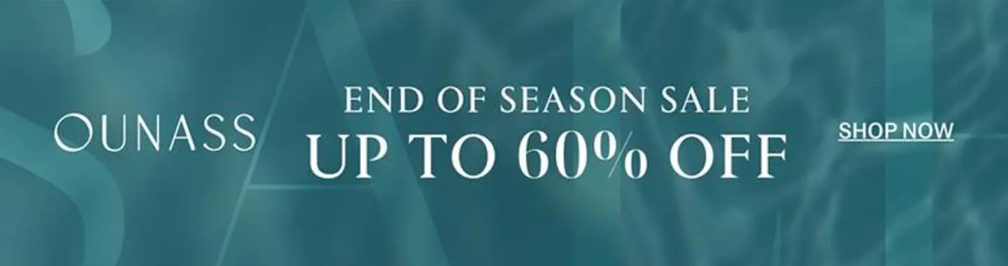 Ounass Coupon Code