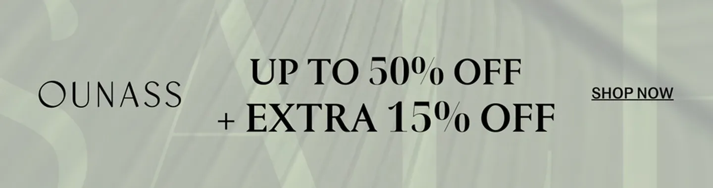 Ounass Coupon Code
