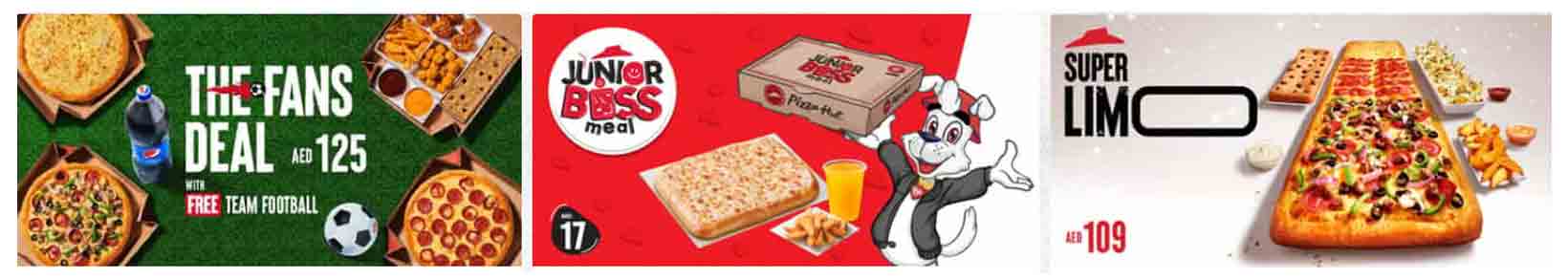 Pizza Hut Deals
