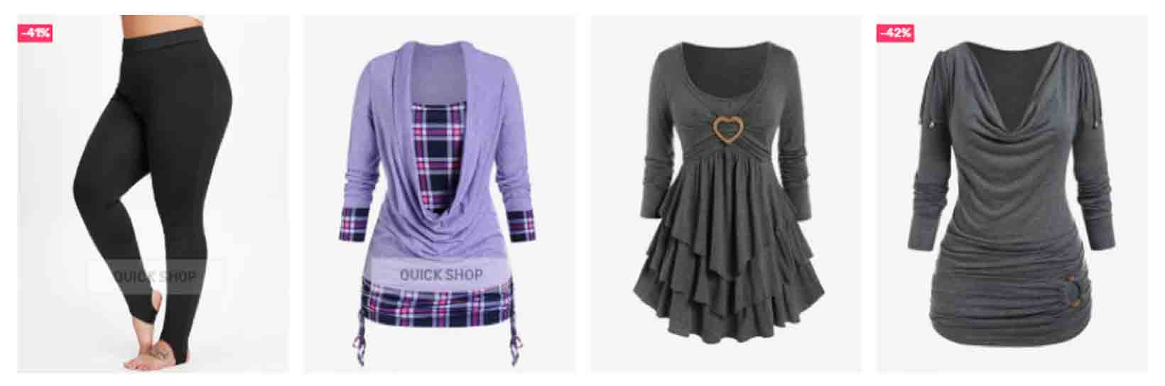 RoseGal Clothing Discounts