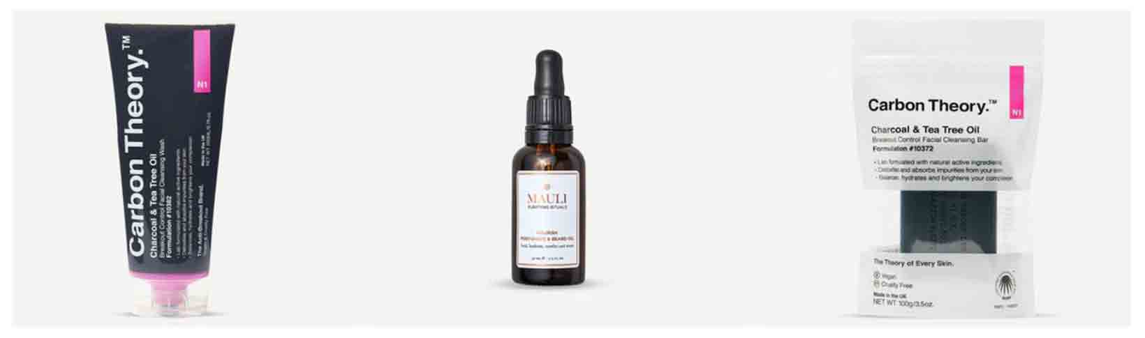 Sceret Skin Face Products