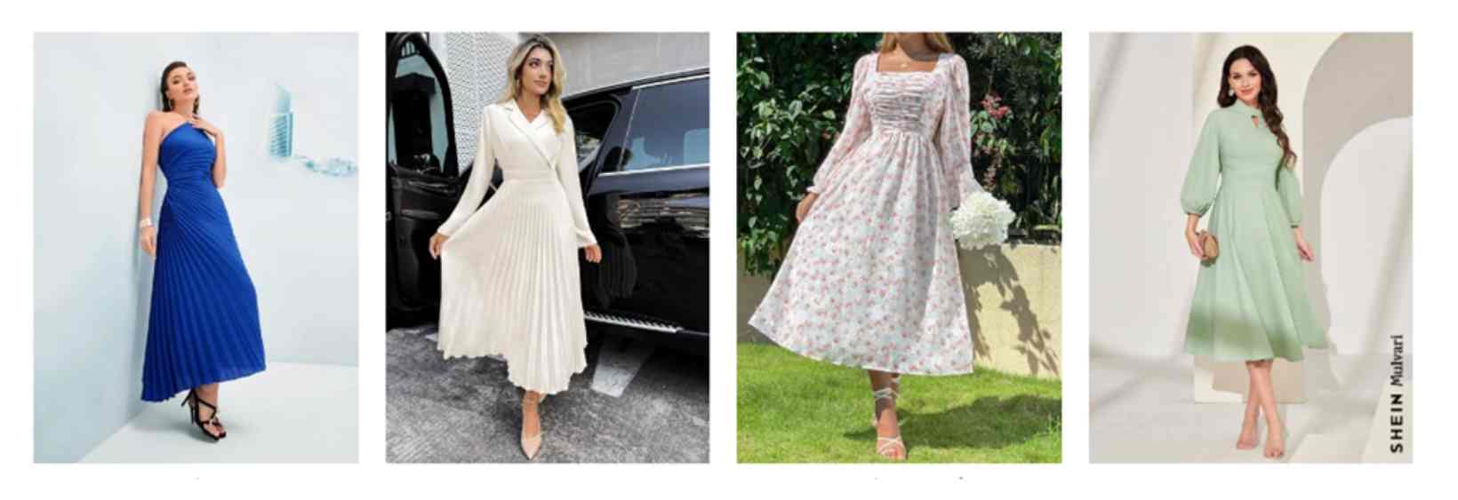 SHEIN Women's Clothing Voucher