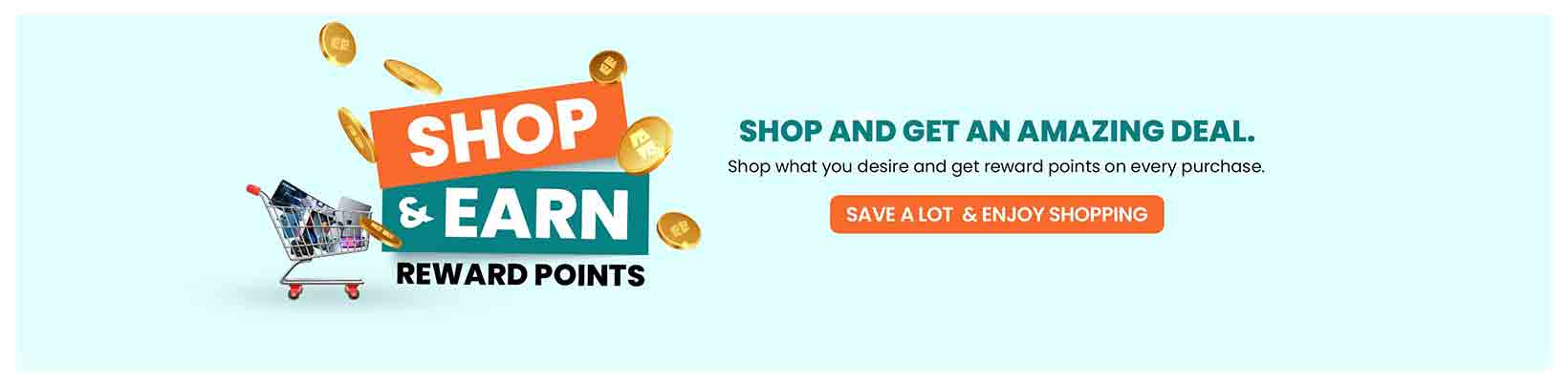 Shopkees Reward Points