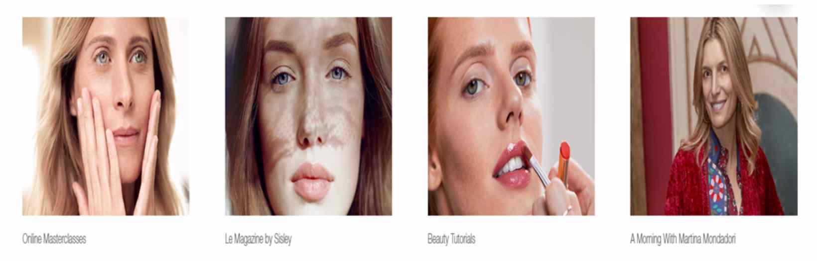 Sisley Paris discount on expert collection