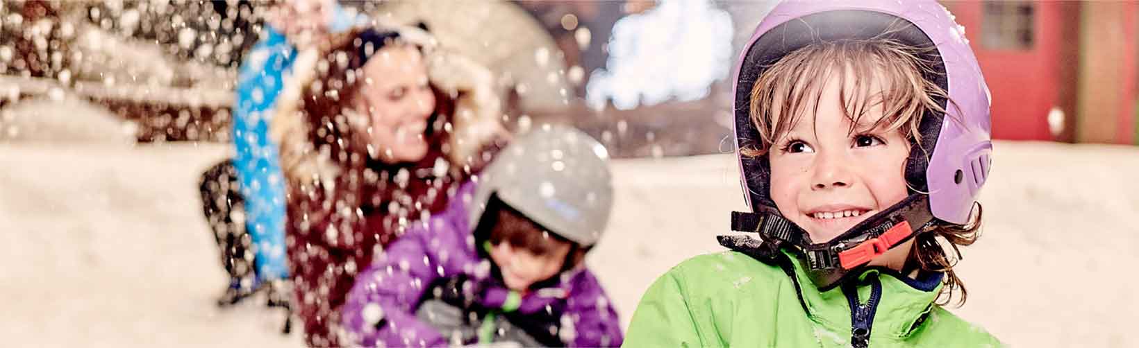 Ski dubai snow park offers