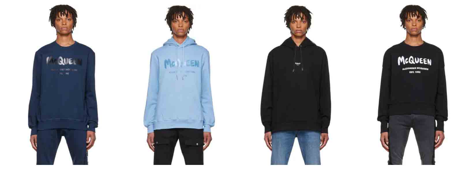 Ssense Men's Clothing