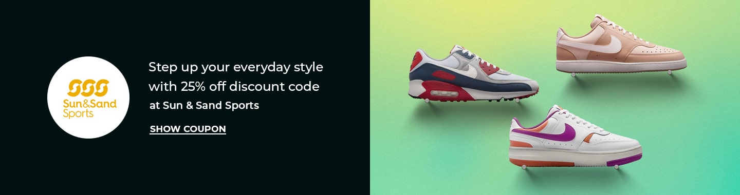 Sun and Sand Sports discount code UAE May 2025