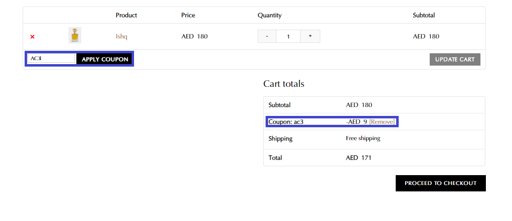 Rezeem Swiss Arabian Coupons