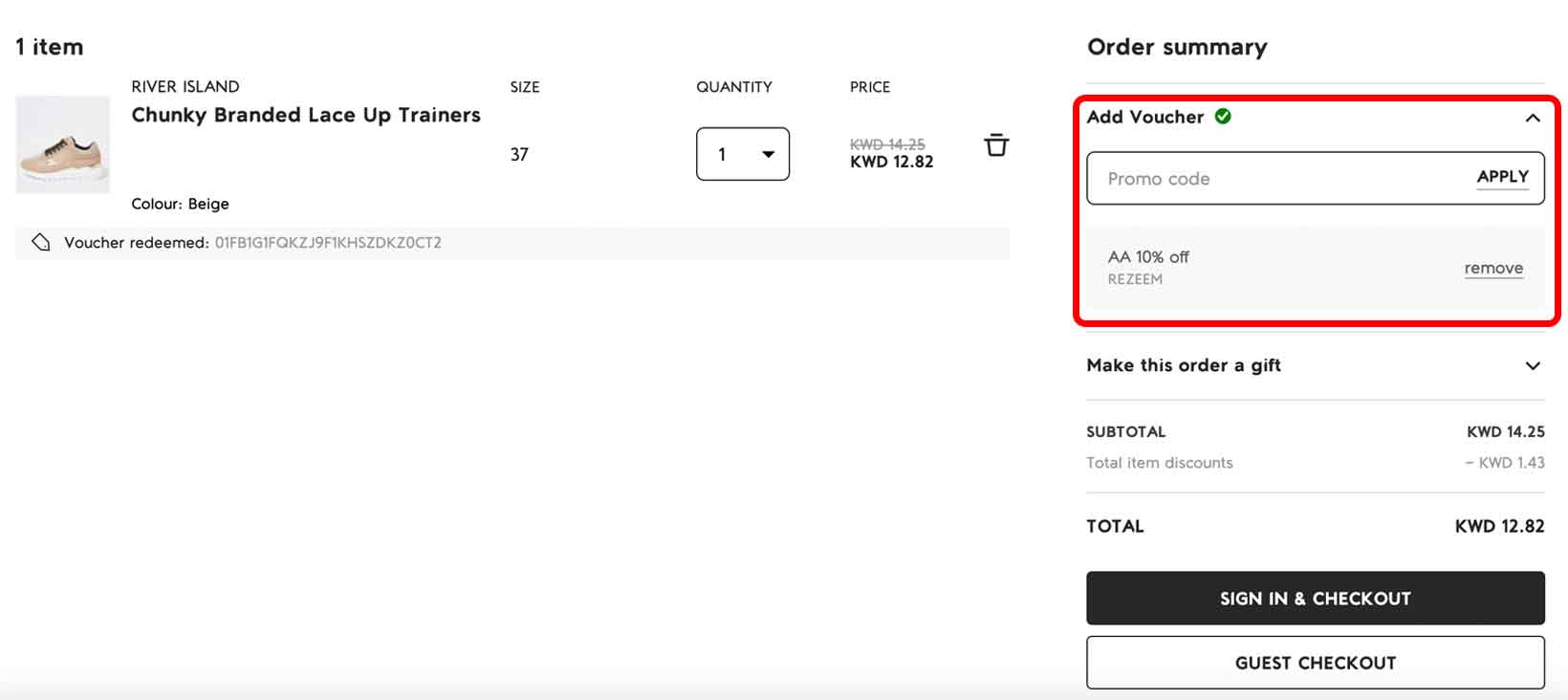 How to Use Tamanna Coupon Code?