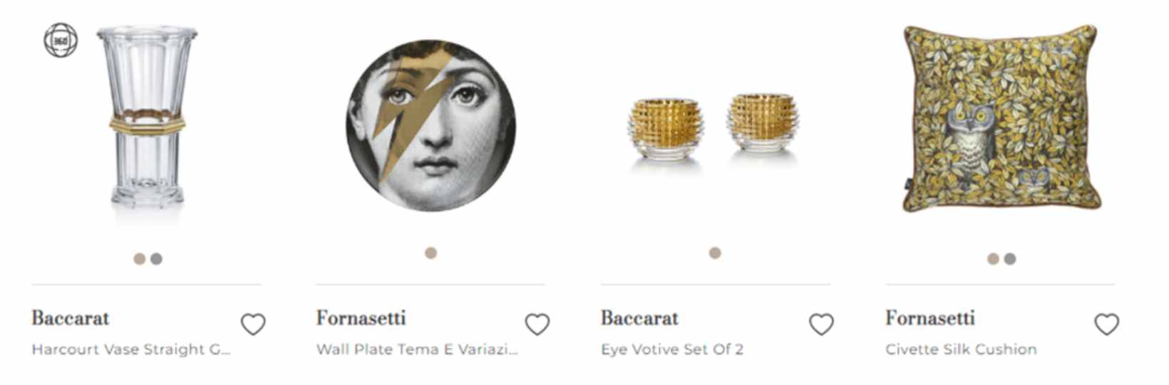 Tanagra home decor voucher