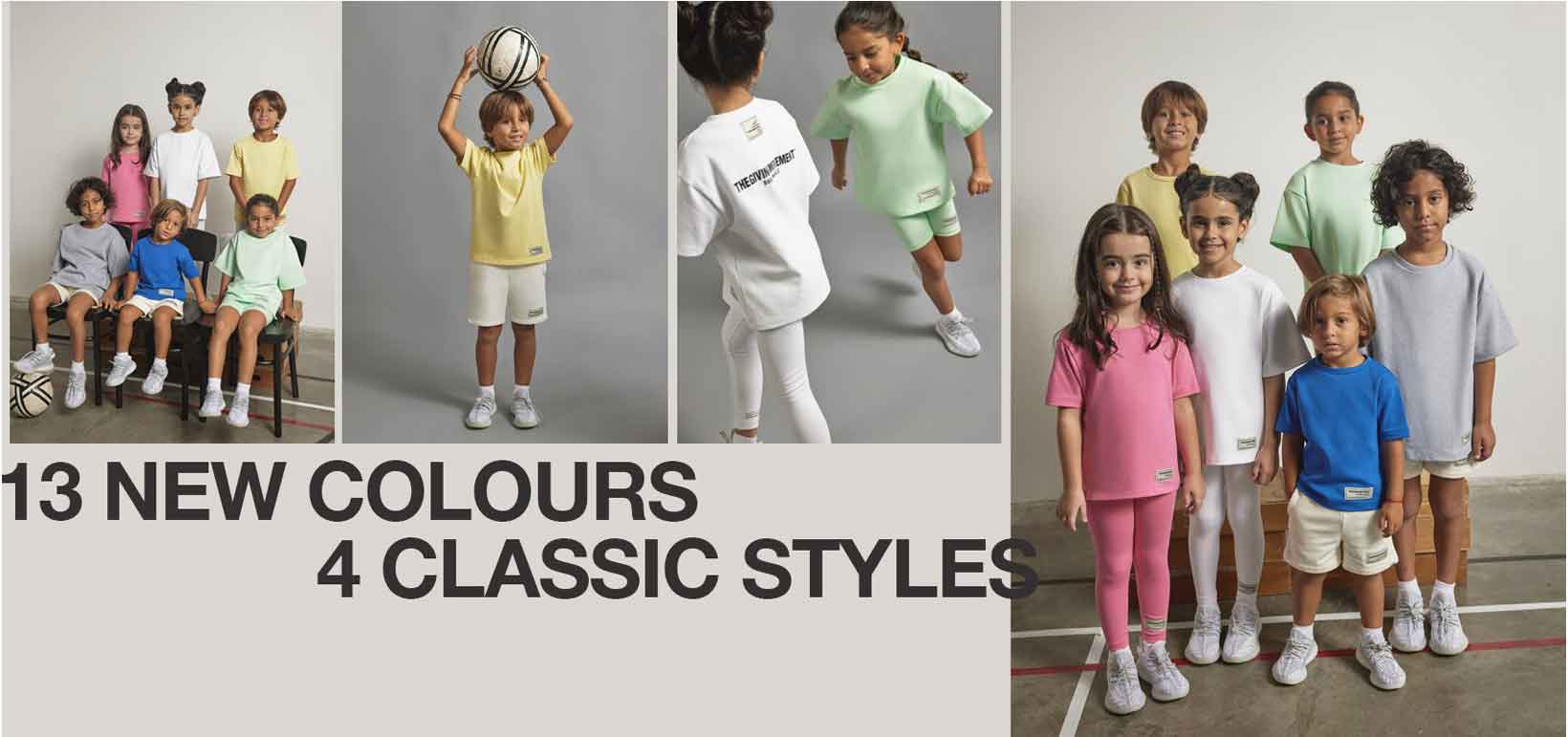 The Giving Movement Kids Fashion