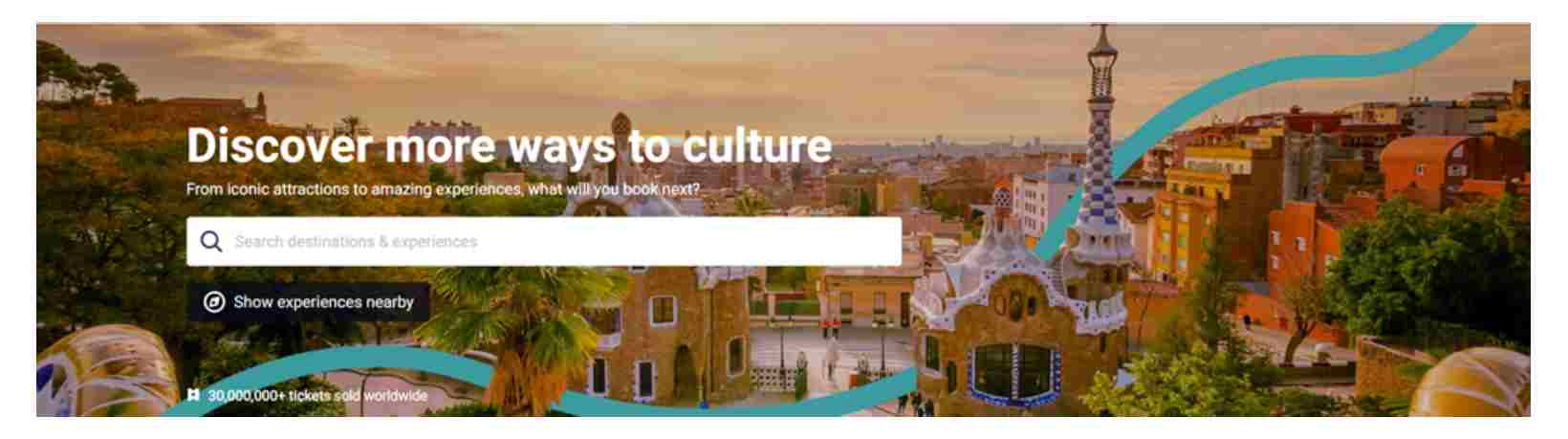 Tiqets discount on activities & experiences