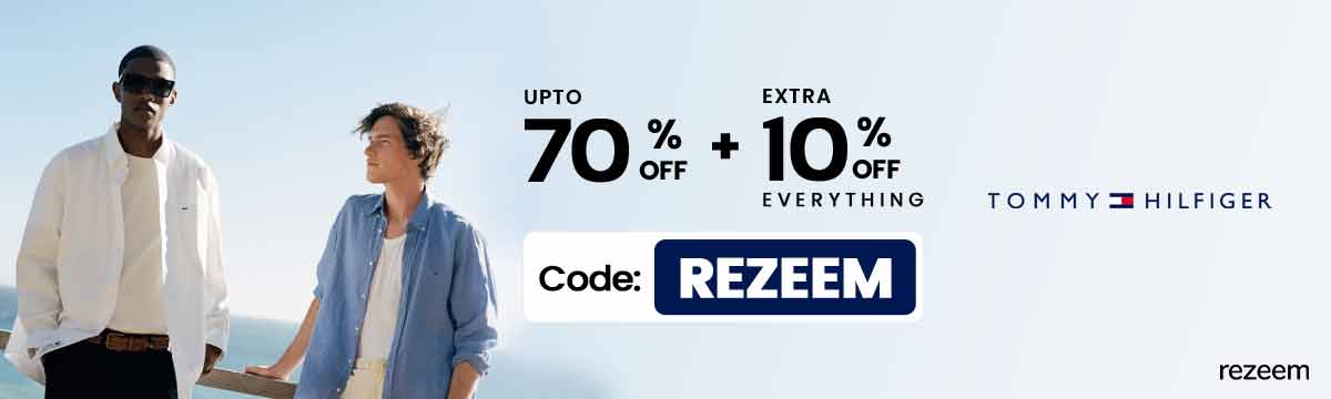 Tommy Hilfiger uae promo code