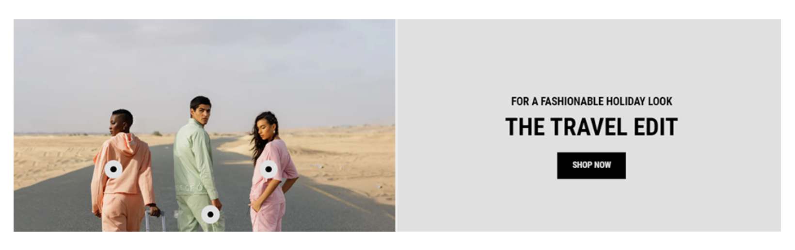 Tribe Of 6 travel clothing offer