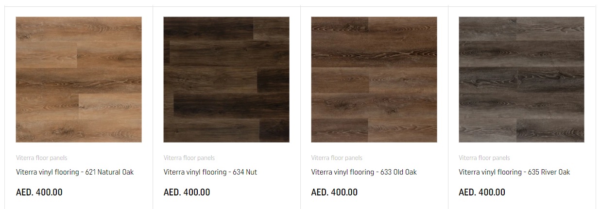 Vox Flooring and Wall