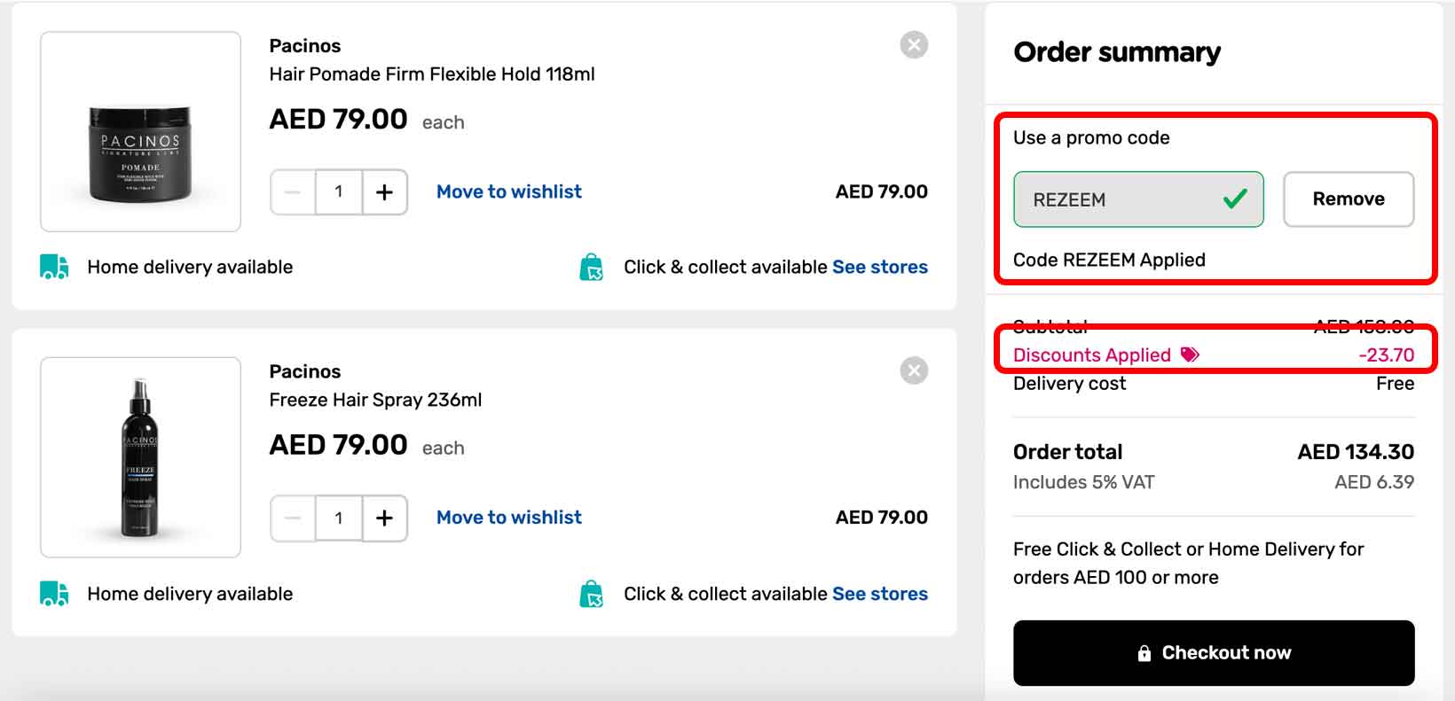 Apply Watsons Promo Code at Checkout