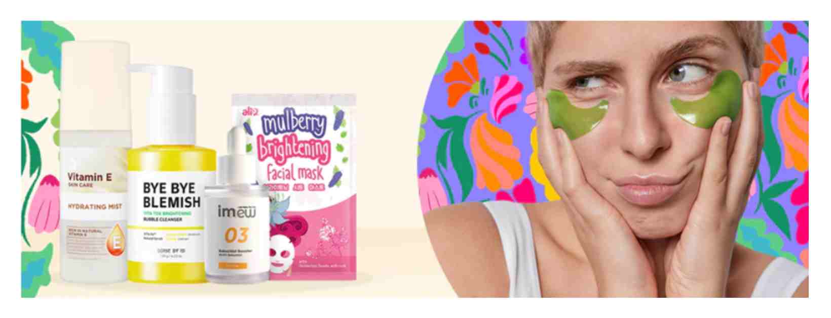 Watsons skincare offer