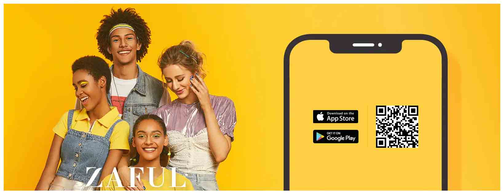 Zaful app voucher