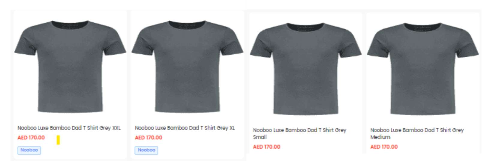 Zensouk discount on bamboo tshirts