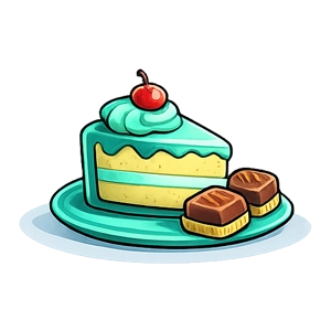 Cakes & Chocolates category