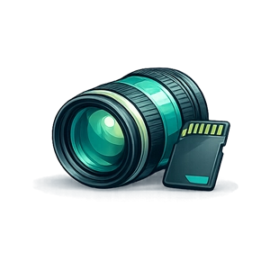 Cameras Accessories category