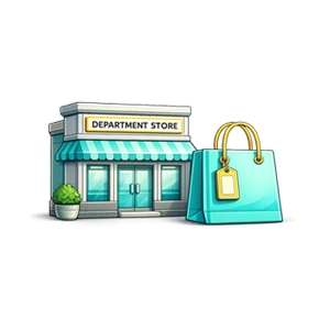 Department Stores category