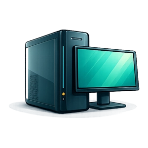 Desktops & Monitors category