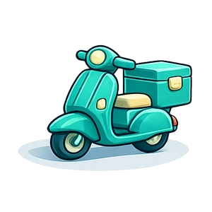 Food Delivery category