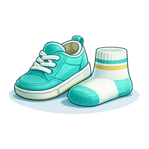 Kids Footwear category