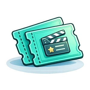 Movie Tickets category