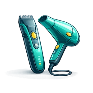 Personal Care Appliances category