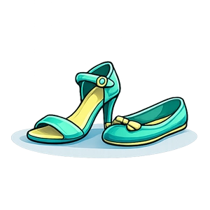 Women Footwear category