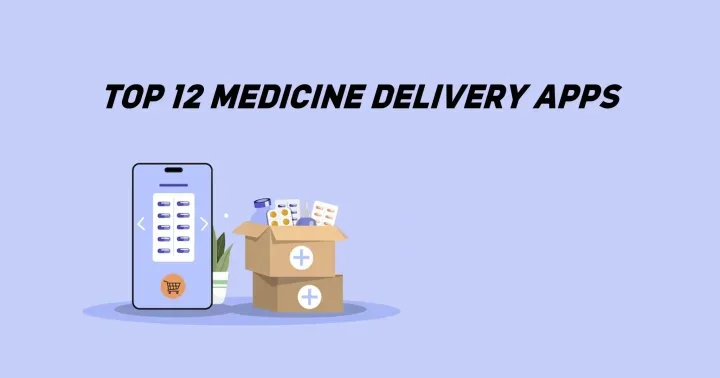 medicine delivery apps