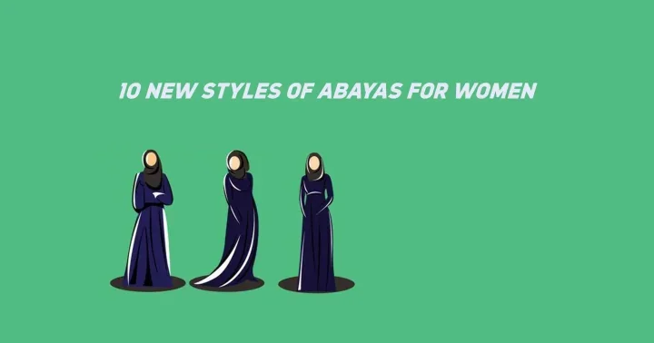 new styles abayas women