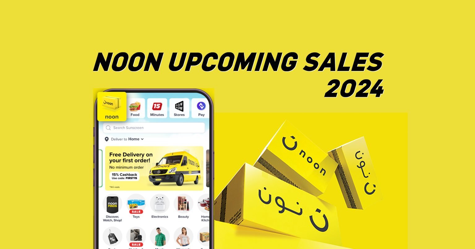 Amazon Sales In UAE 2025 Best Offers & Deals