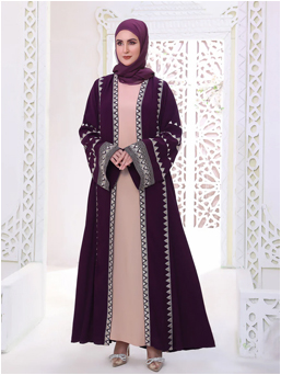 kimono style fashion abaya