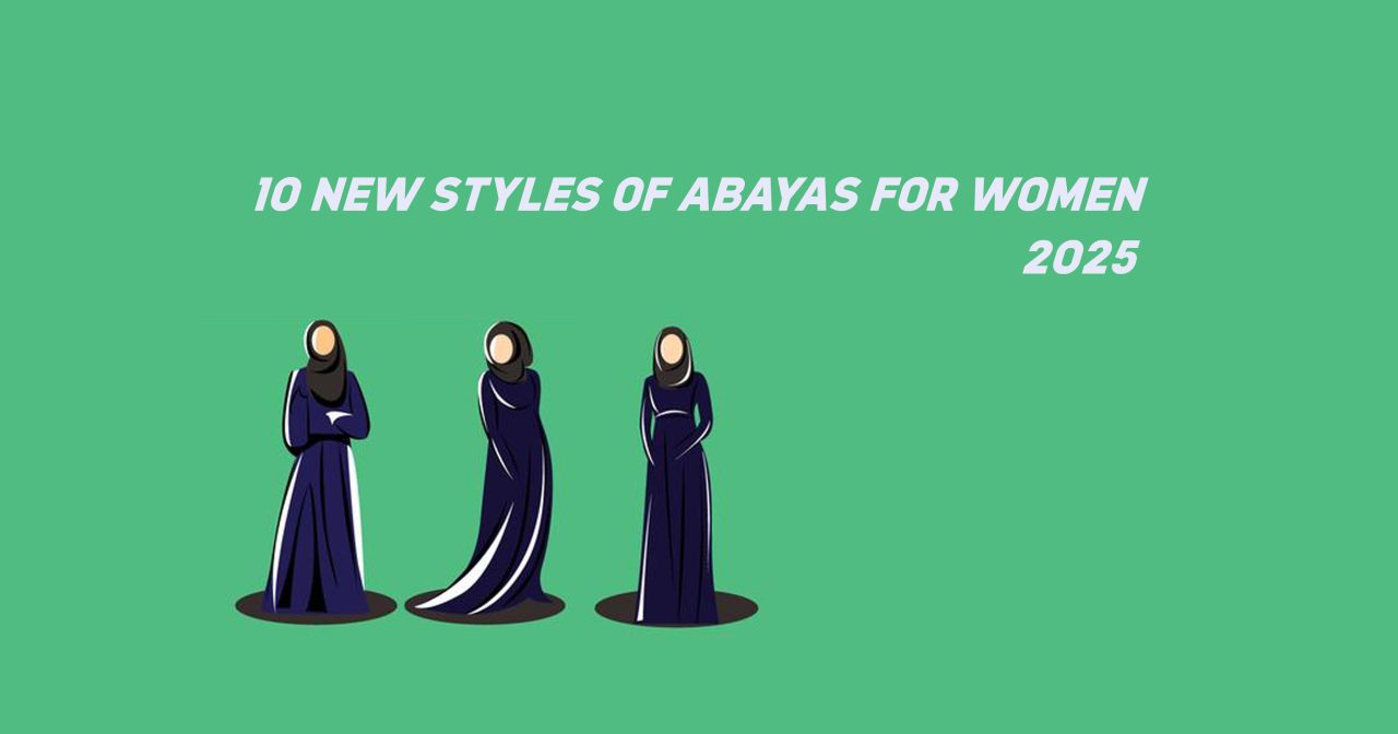 Abaya Trends