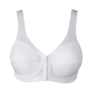 Front Open Bra