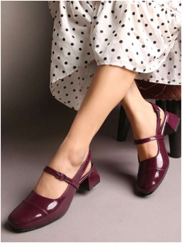 mary jane heels