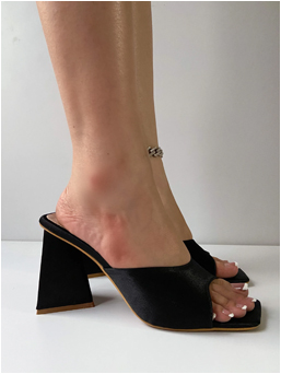 mule heels