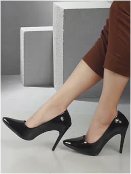 pump heels